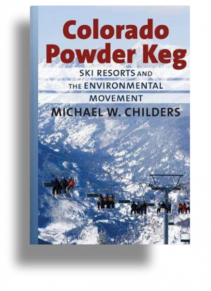 Ski Historian Michael Childers