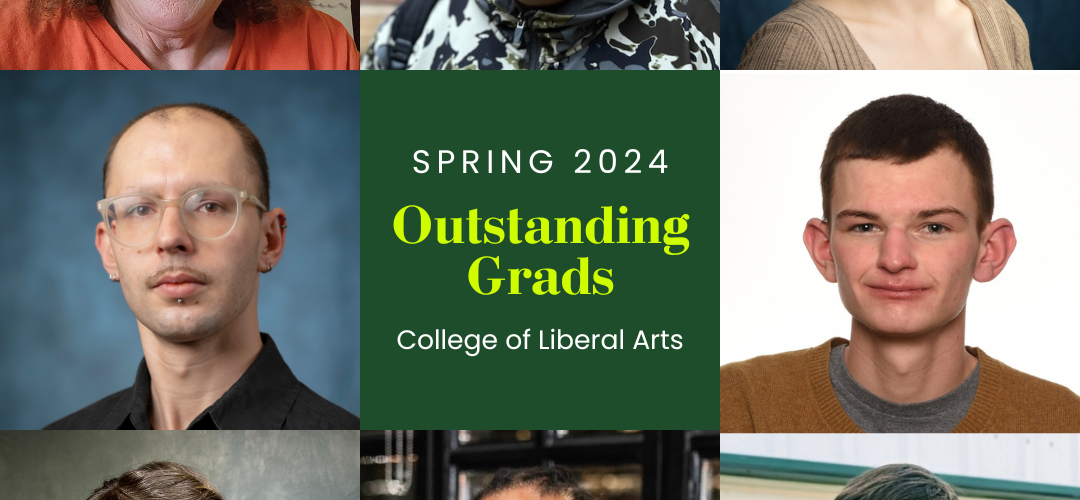 Outstanding Grads - Spring 2024