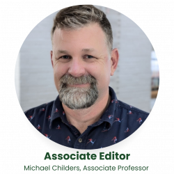 Michael Childers, Professor of History, Associate Editor of WHQ