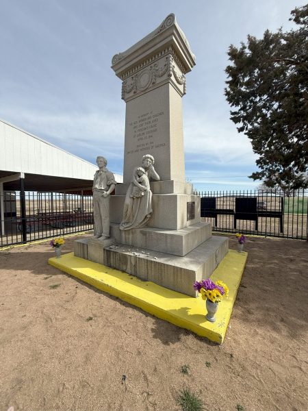 Ludlow Massacre Memorial