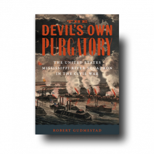 Book cover of Devil's Own Purgatory by Robert Gudmestad.