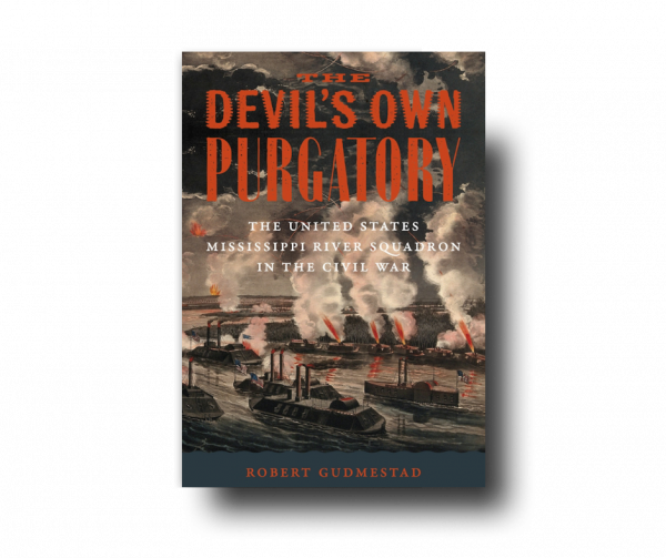 Book cover of Devil's Own Purgatory by Robert Gudmestad.