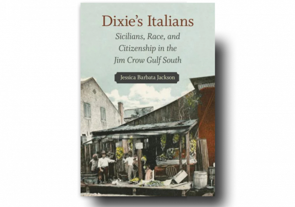 Book Cover of Dixie's Italians