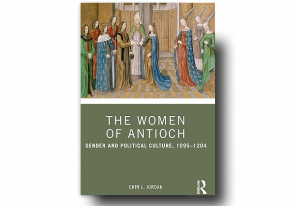 Book Cover of the Women of Antioch
