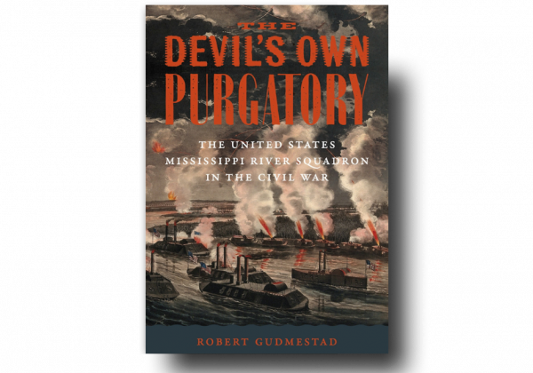 Book cover of Devil's Own Purgatory by Robert Gudmestad.