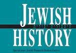 jewish history cover