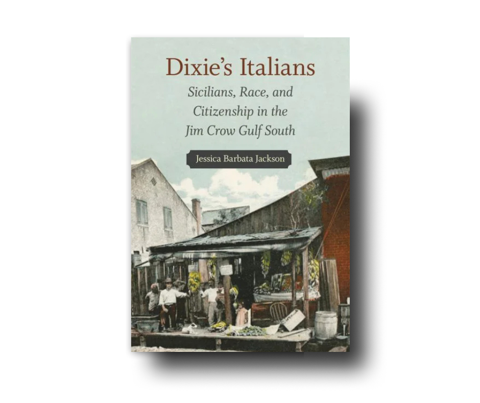 Book Cover of Dixie's Italians