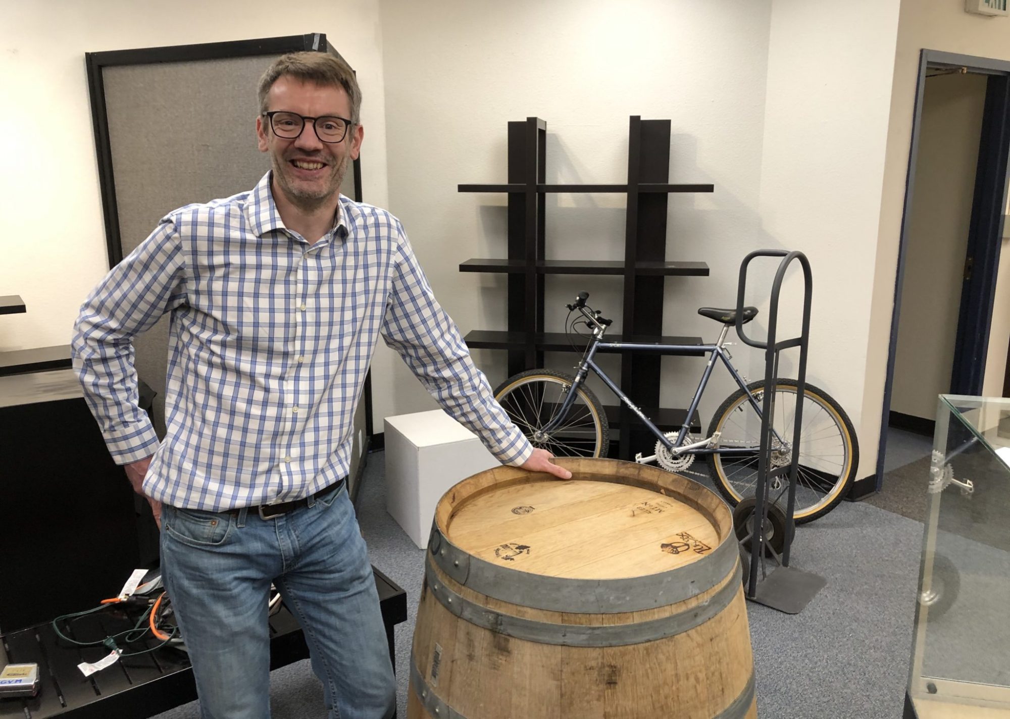 Graduate Students studying museum methods present Brewing History: Fort Collins’ Global Connections