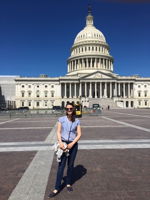 Ann Gebo (U.S. National Archives, 2019)