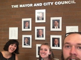 Yani Jones (City of Fort Collins Historic Preservation Division, 2018)