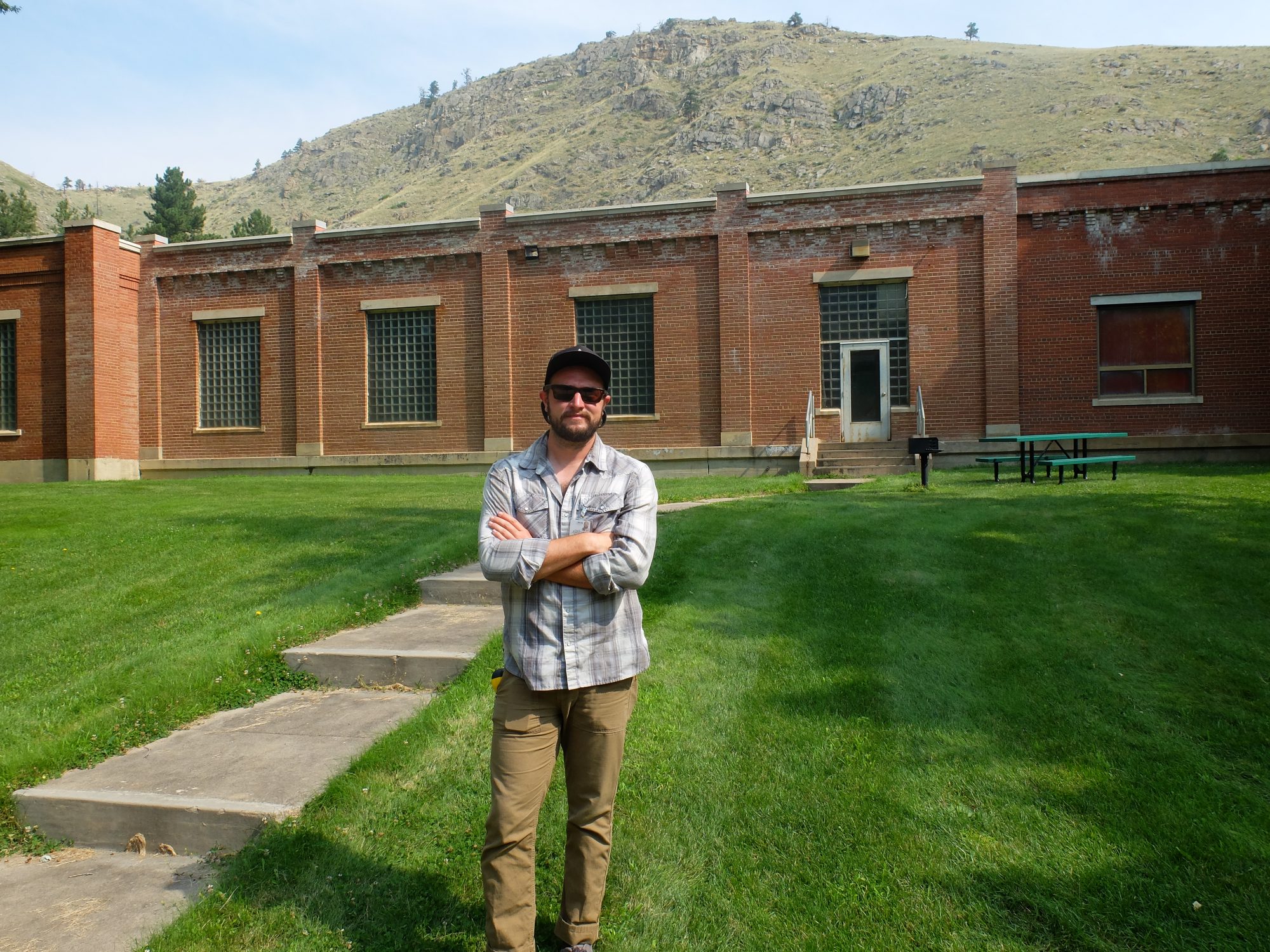 Dillon Maxwell (City of Fort Collins, 2018)