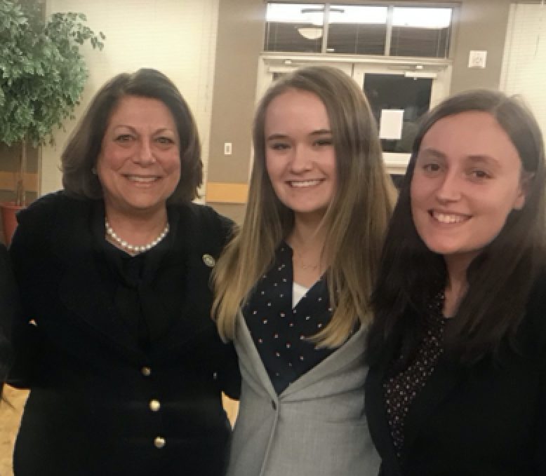 Nora Simón, Fort Collins District Office for Congressman Joe Neguse, 2019