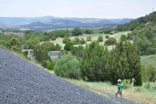 Shaun Rose (Public Lands History Center Internship, 2021)