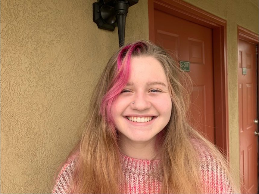 Autumn Haase, Research Assistant to Dr. Ann Little
