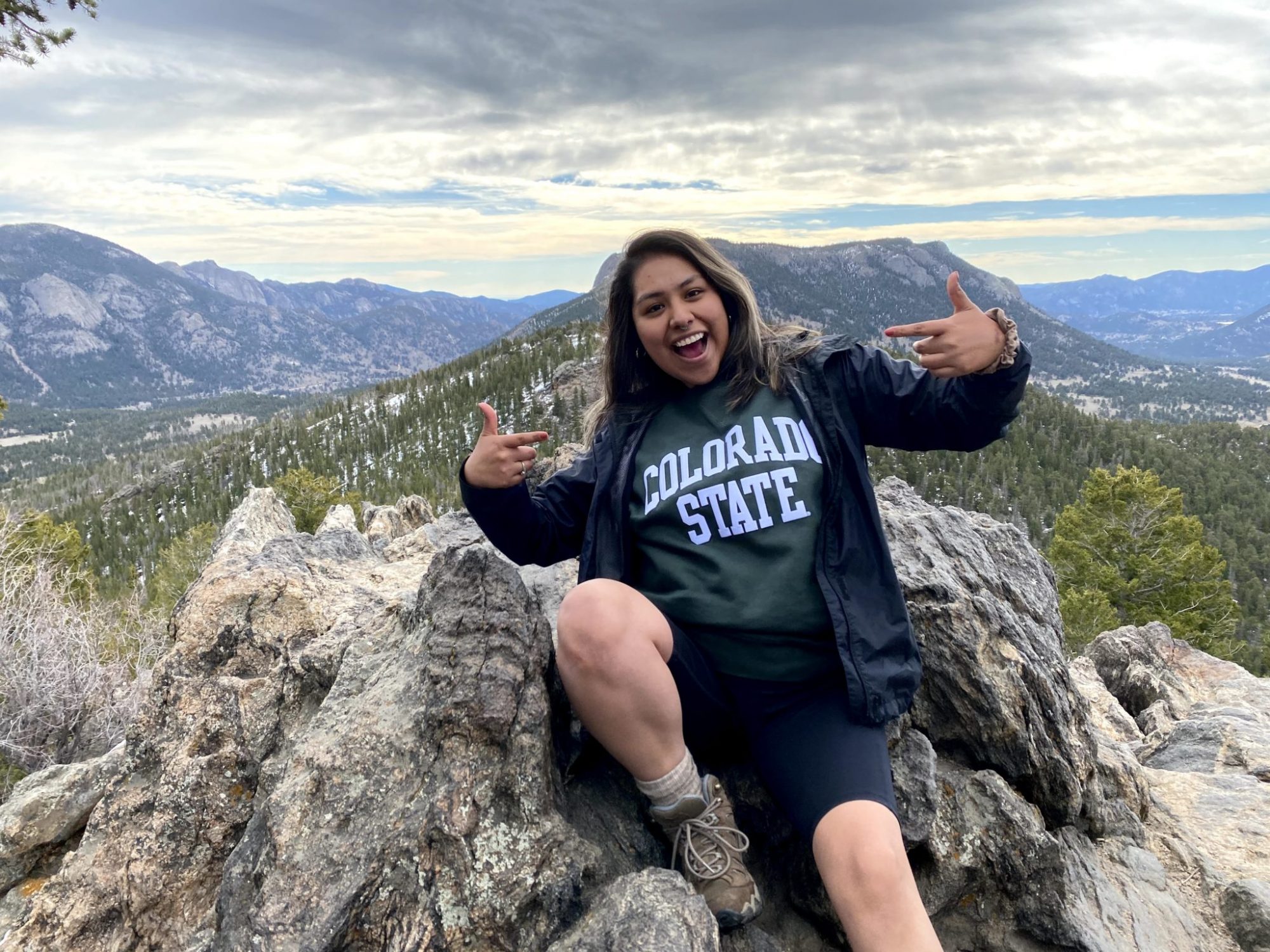 Telling Untold Stories: A profile of Kristy Ornelas, first-year student in the history graduate program