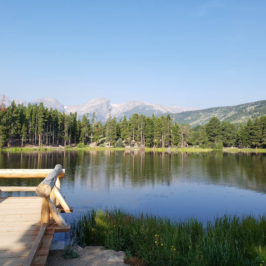 History grad students chronicle wilderness preservation and backcountry camping at RMNP