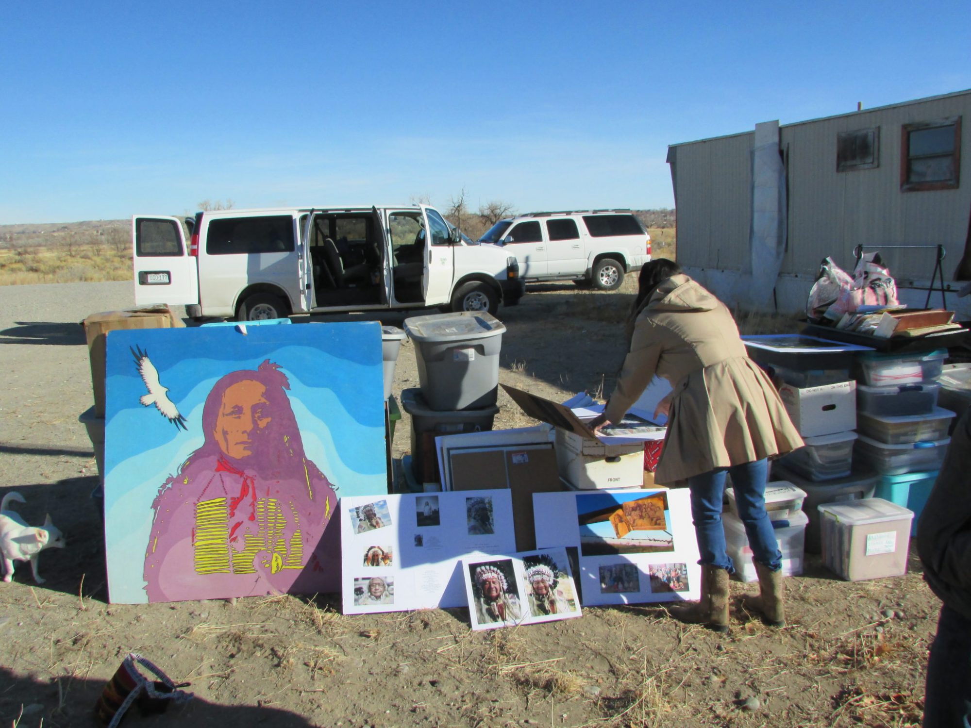 A daughter’s promise: Northern Arapaho collection comes home to Northern Colorado