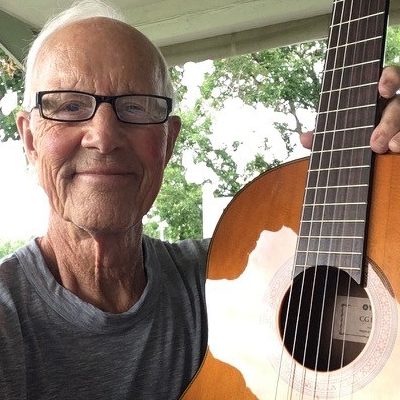Retired professor reaches out to help CLA students