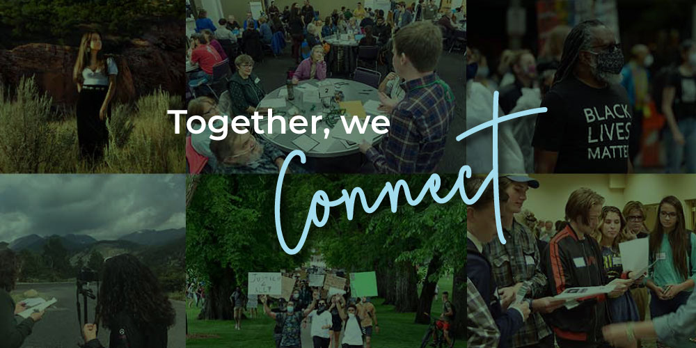 Together, We Connect
