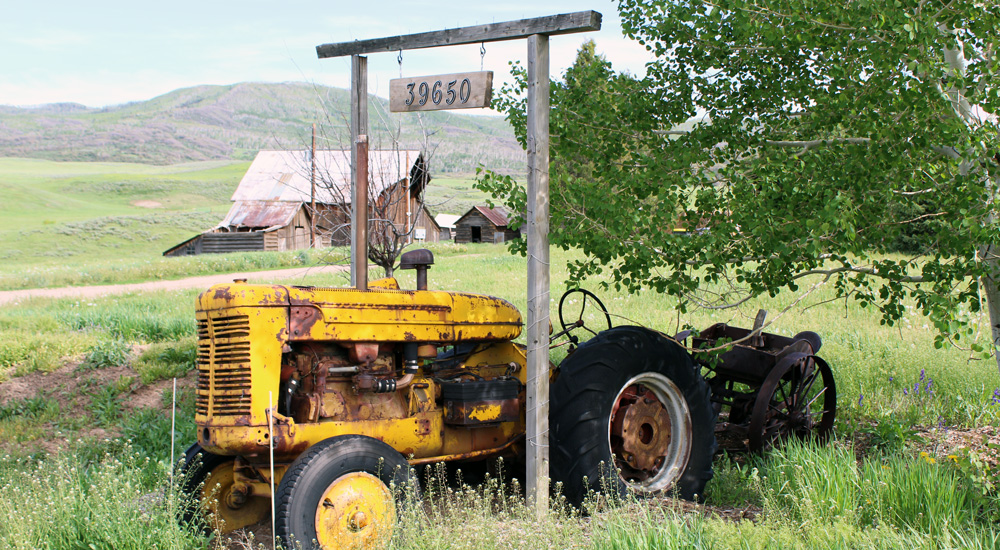 Maintaining the Land: How Grad Students are Helping Preserve the History of Routt and Grand County in the Face of Land Development