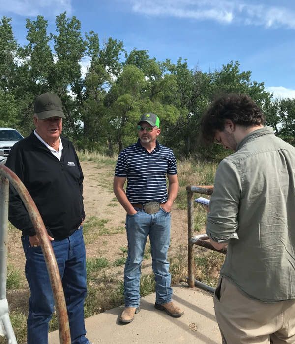 Archiving 150 Years of Agriculture in the Centennial State