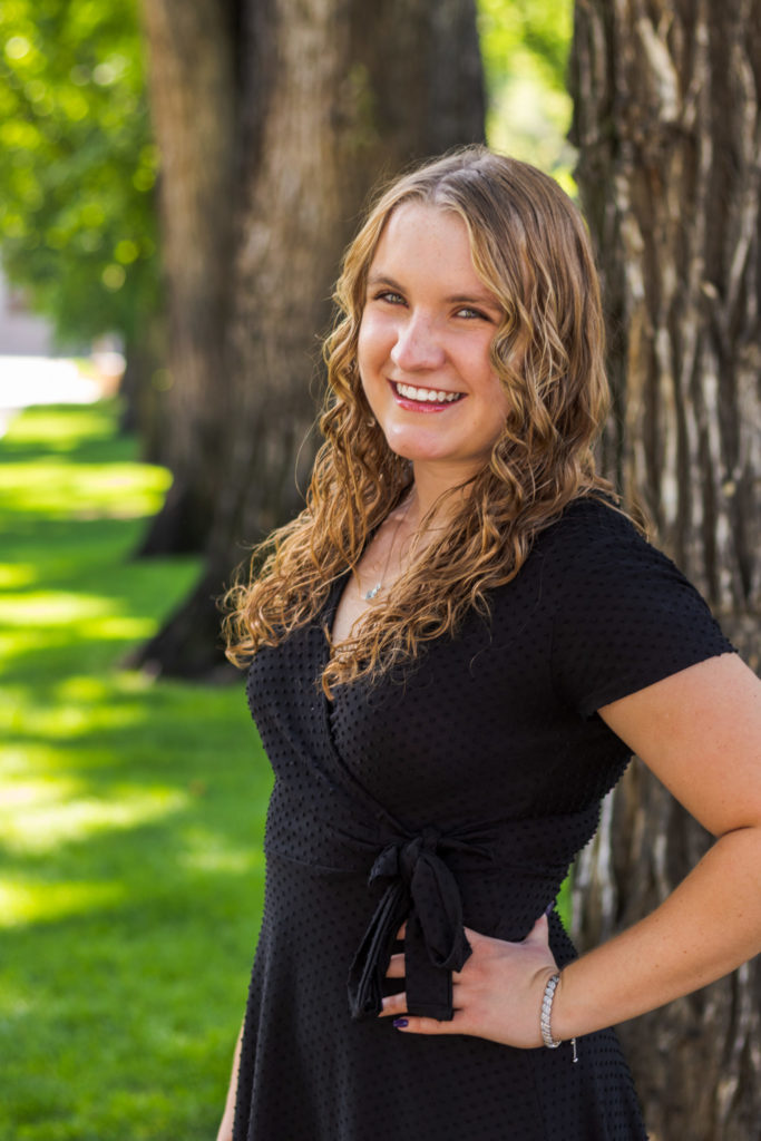 Outstanding Grad: Kailey Pickering