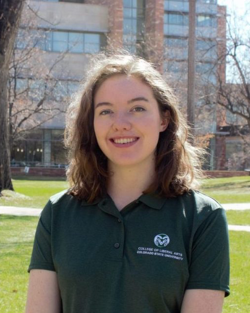 CLA Alumni Spotlight: Corinne Neustadter (’22)
