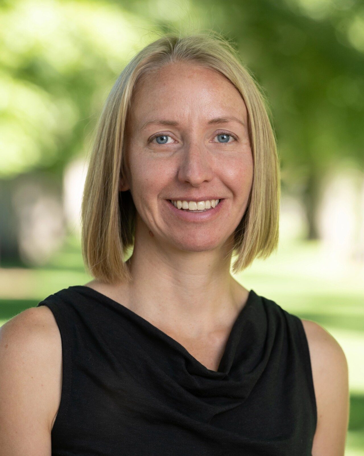 Assistant Vice Provost Andrea Duffy named American Council on Education Fellow