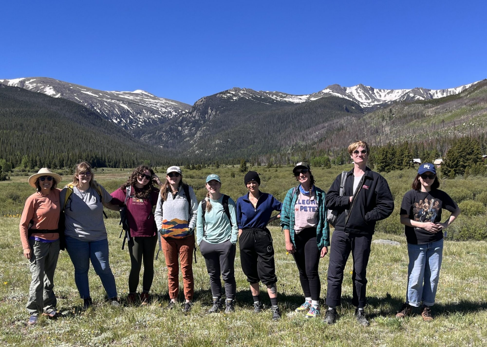 Environmental Humanities: Learn and live in the mountains
