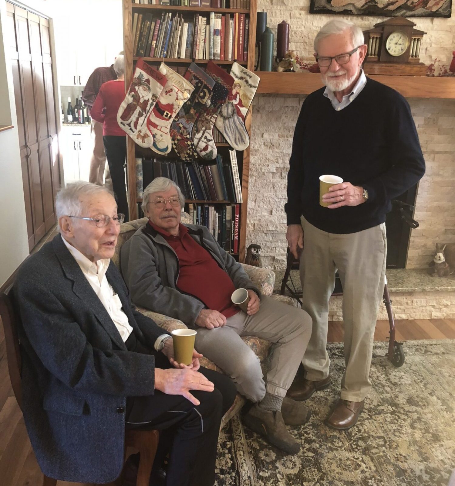 Giving Gaffers: Retired CSU history faculty raising money for the department