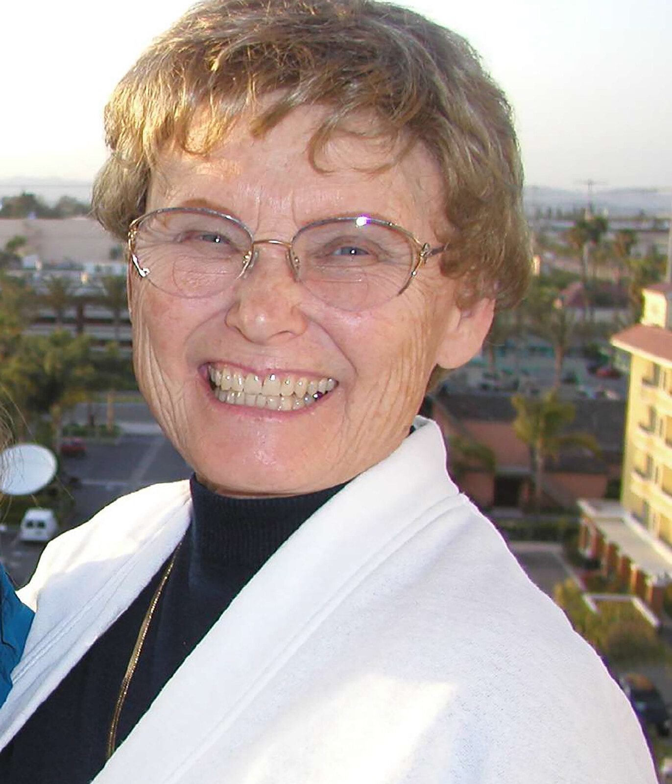 In memory: Jean S. Griswold was a person who included all