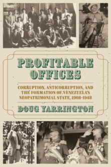Profitable Offices book cover by Doug Yarrington