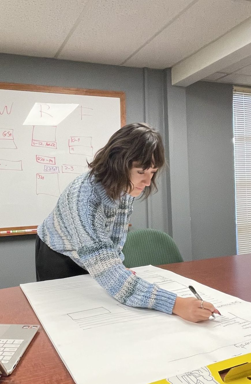 Emma Ross, PEHC Intern, 2025