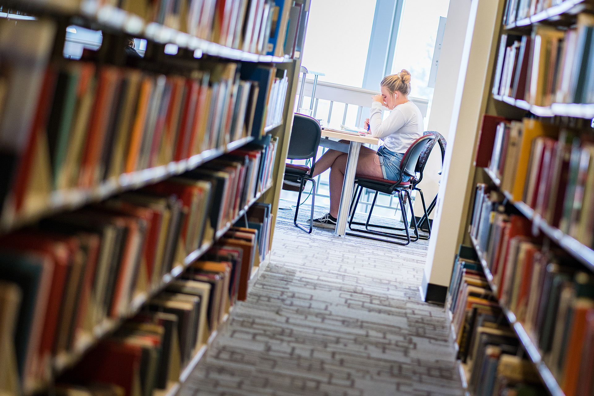 Two faculty members receive funds to adopt free, open access course materials