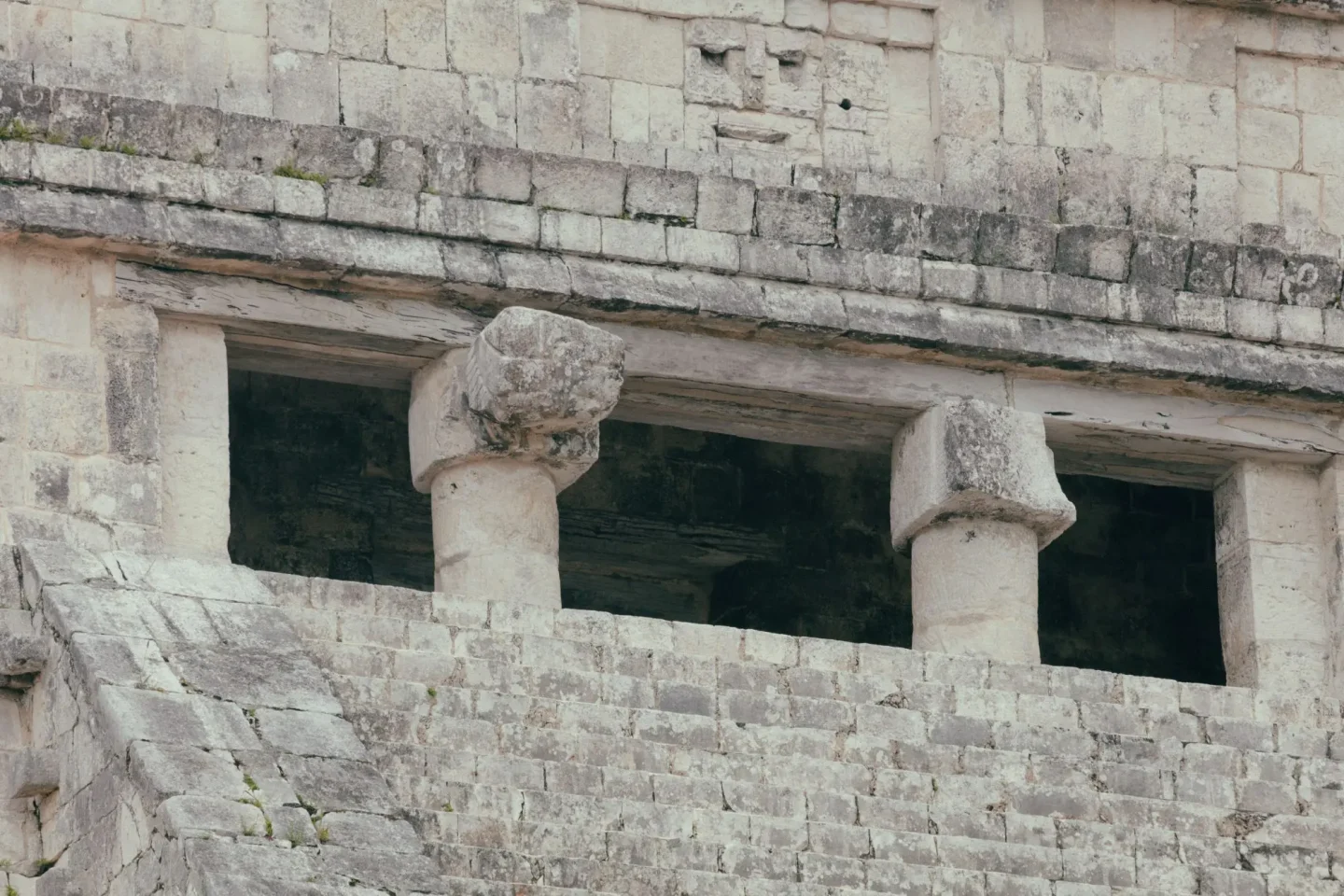 Historical structure made of stone