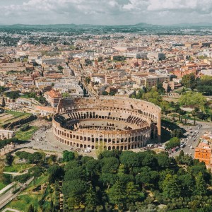 Info Session: Roman History in Italy